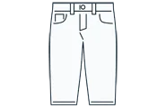 Denim Pants