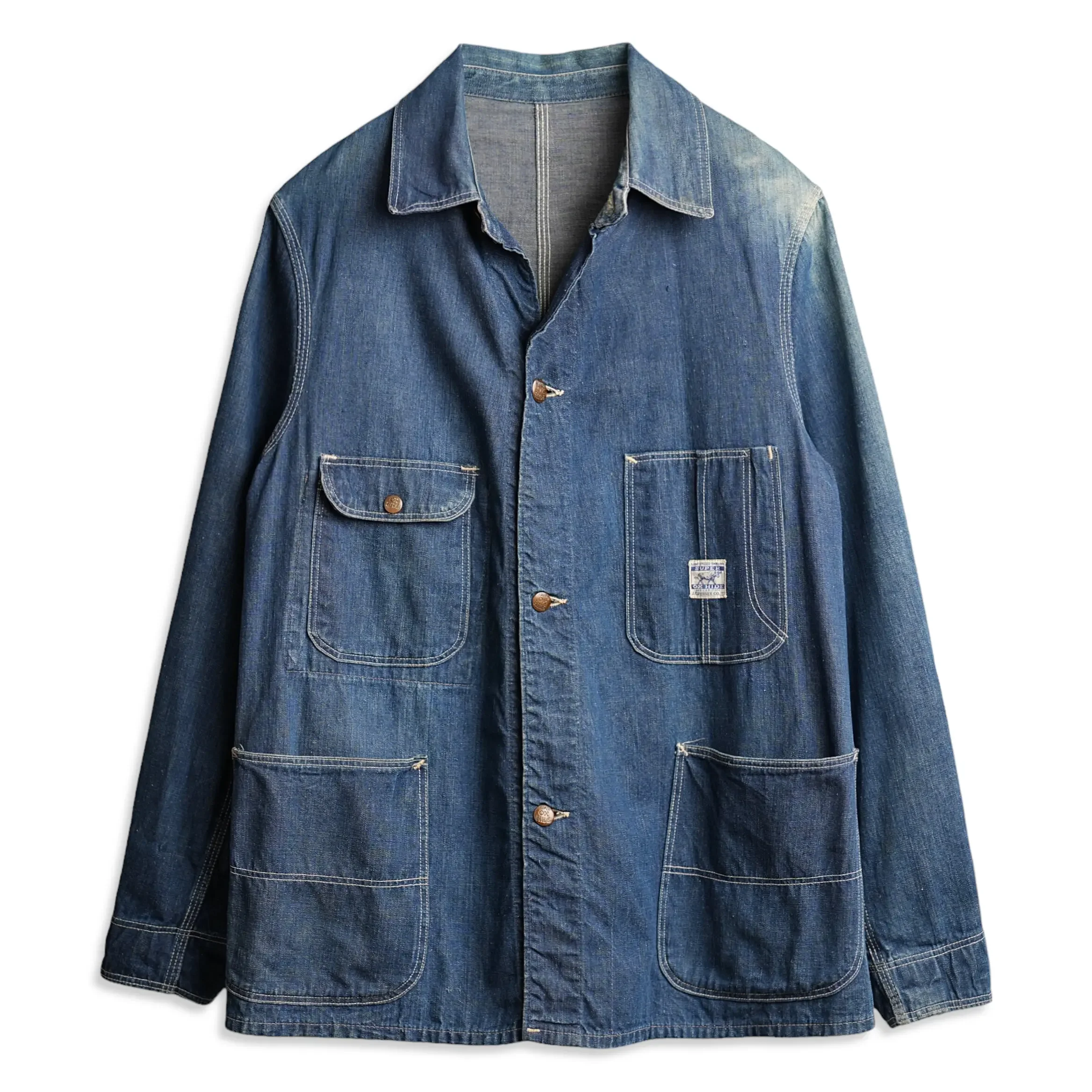 FOREMOST デニムジャケット