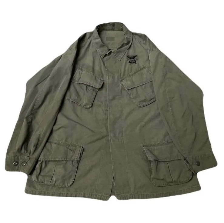 JUNGLE FATIGUE JACKET 4th