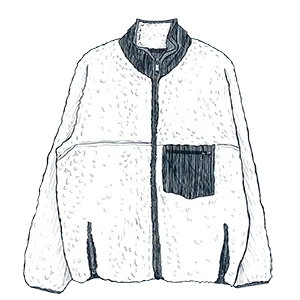 RETRO X JACKET