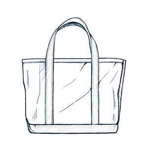 BOAT AND TOTE