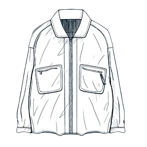 SYNCHILLA OVER SHIRT