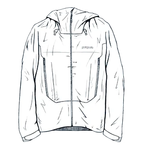 SUPER ALPINE JACKET