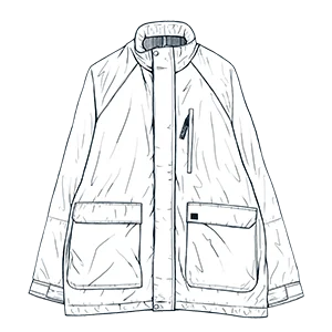 ESCAPE JACKET