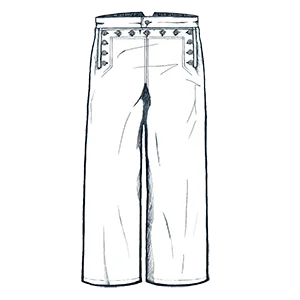 SAILOR PANTS